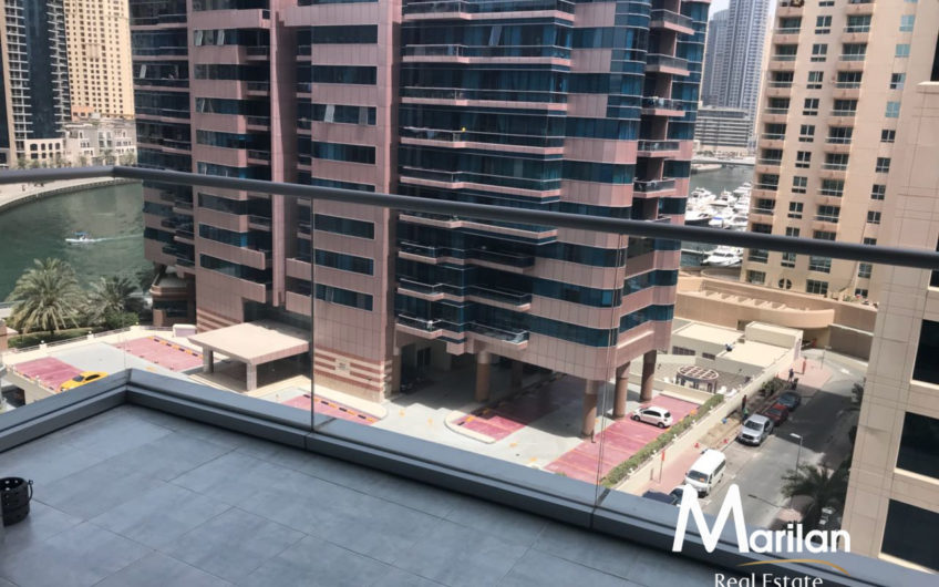 Dubai Marina, The Waves A