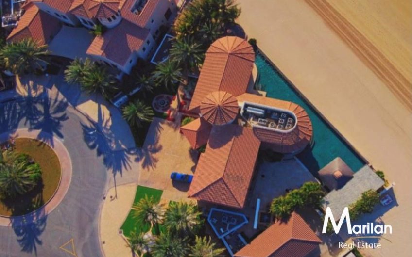 Genuine tip villa | VIP K Frond