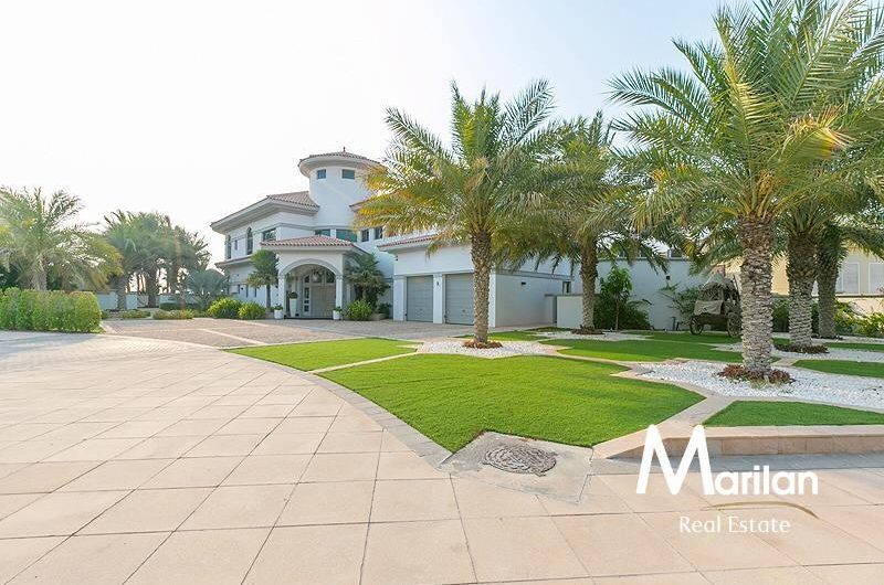Genuine tip villa | VIP K Frond