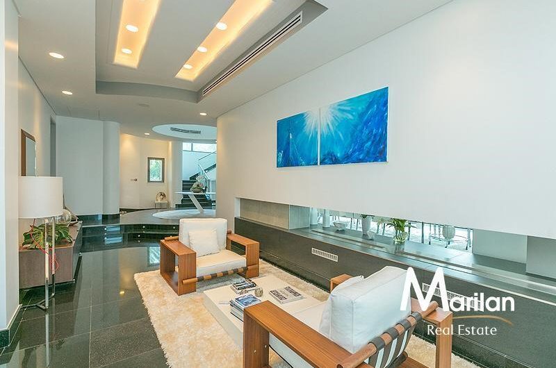 Genuine tip villa | VIP K Frond