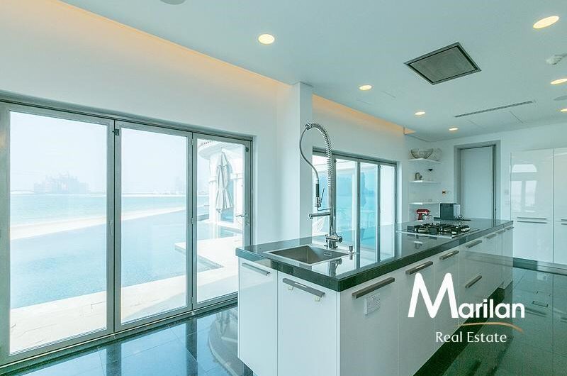 Genuine tip villa | VIP K Frond