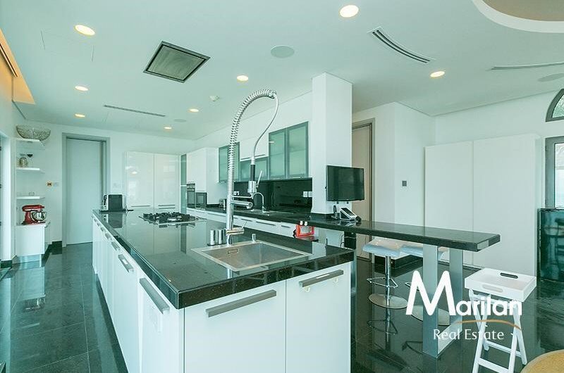 Genuine tip villa | VIP K Frond