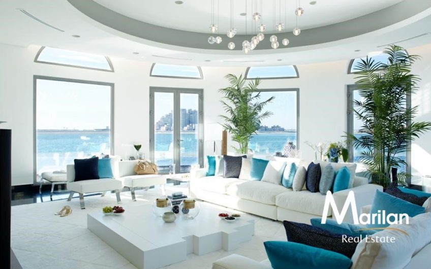 Genuine tip villa | VIP K Frond