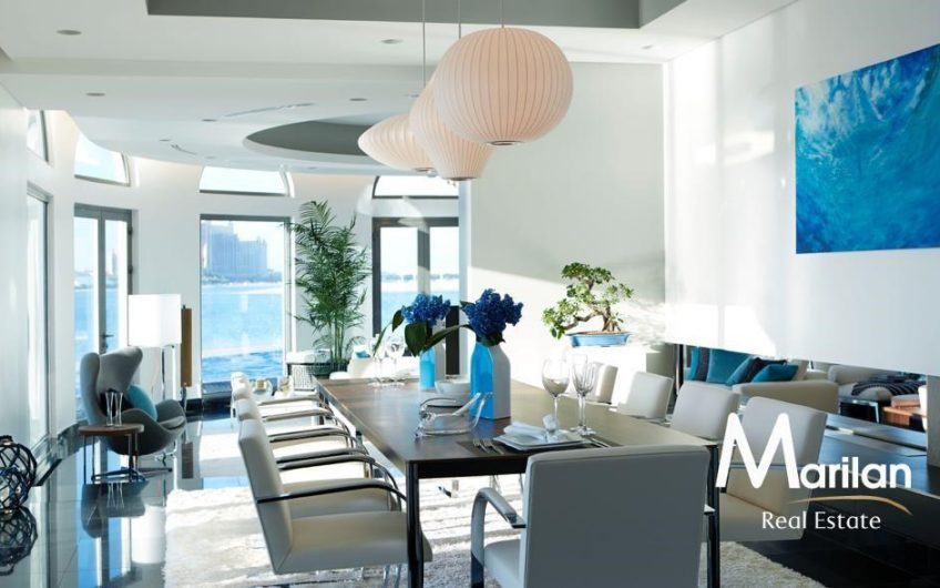 Genuine tip villa | VIP K Frond