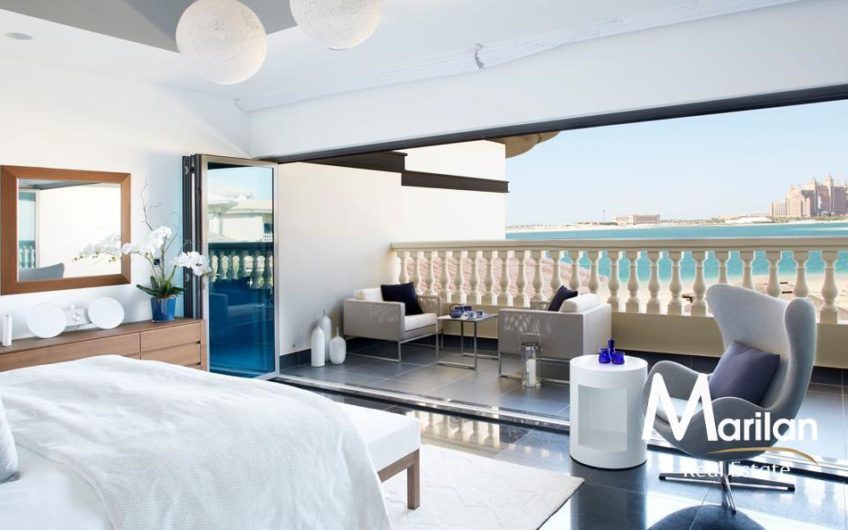 Genuine tip villa | VIP K Frond