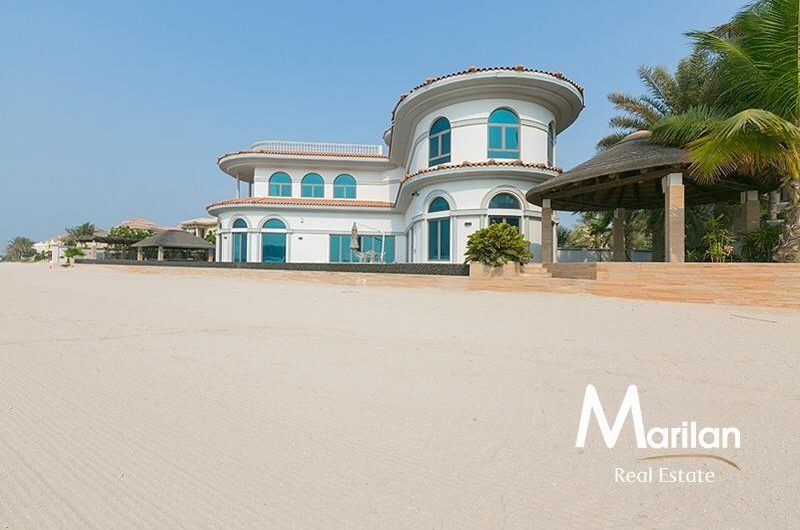 Genuine tip villa | VIP K Frond