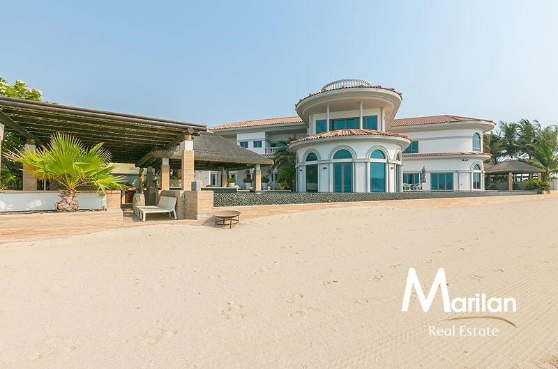 Genuine tip villa | VIP K Frond