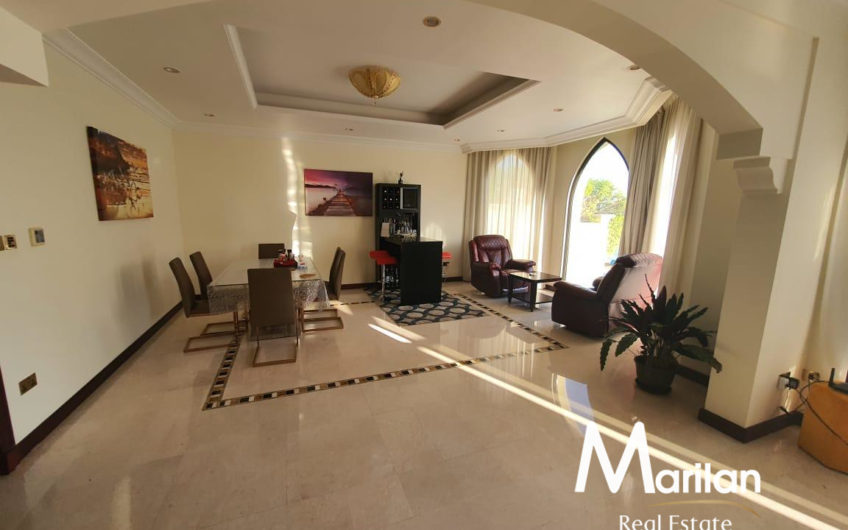 Mid High Number | Atrium entry