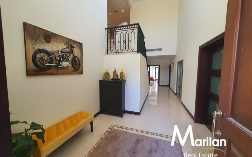 Mid High Number | Atrium entry